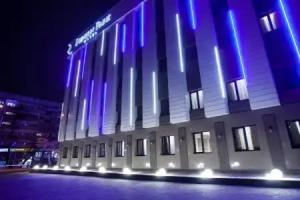 Ренион Парк, Almaty