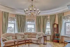 S Potryasayuschimi Vidami Na Zamoskvorechye Flat, Moscow