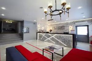 Gostinitsa Aviastar Hotel, Ulyanovsk