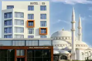 115 Hotel, Makhachkala