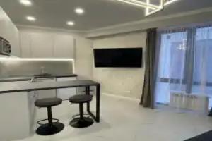 Studiya S Novym Remontom Zhk Krymskiy Flat, Sochi