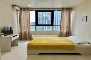 Uyutnaya Vozle Akvaparka Flat, Ufa