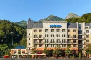 Park Inn by Radisson Rosa Khutor, Estosadok