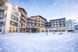 Apartment hotel Raimond Residense, Bakuriani