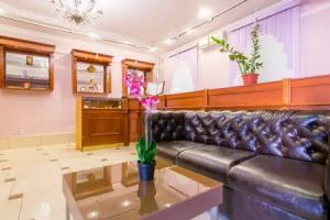 Men'shikov' mini-hotel, Ulan-Ude