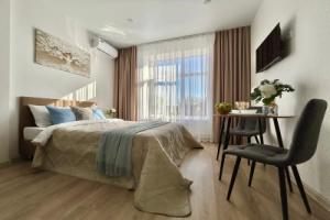 Uyutnaya Studiya №17 Flat, Troitsk