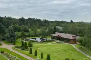 S Baney I Chanom U Reki Private House, Andrianovo