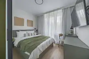 Na Ulitse Kujbysheva m Burnakovaksya Sova Dom Apartments, Nizhniy Novgorod