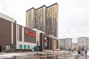 Posutochno Myitischi Apartments, Mytishchi