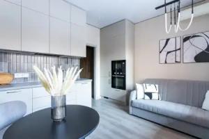 Dizaynerskaya Studiya v Tsentre Samary Apartments, Samara