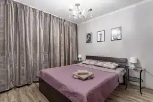 Sadovoe Koltso Enisejskaya Apartment, Moscow