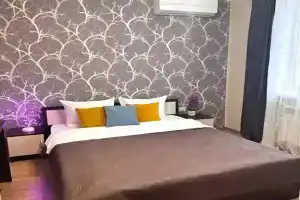 Evrodvushka S Vidom Na Goru Flat, Inozemtsevo