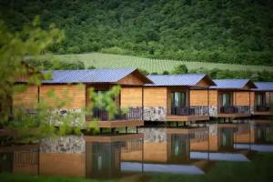 Resort Moretoni Lake, Telavi