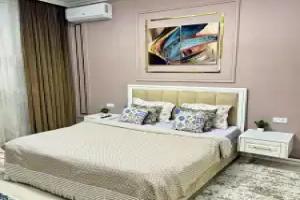 Zhiloy Kompleks Uzbegim Apartments, Tashkent