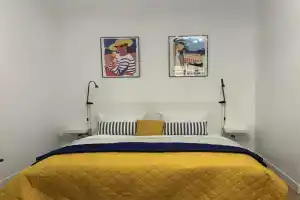 UzorApart Sovremennaya Kvartira, vid na more i parkovka, naberezhnaya Apartments, Novorossijsk