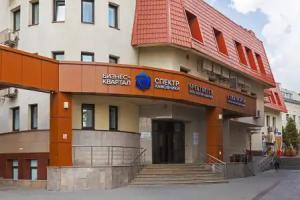 Spektrcity Hamovniki Hotel, Moscow