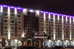 Leningrad Hotel, Cherepovets