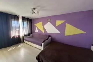 Uyutnaya Na Manevrovoy Ulitse 26 Flat, Ekaterinburg
