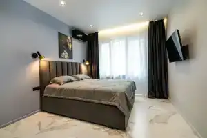 Prosvescheniya PosutochnoSochi.rf  Apartments, Adler