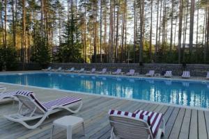 Raivola hotel, Roshchino