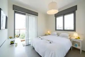 Beach & City Center By Feelhome Apartments, Tel Aviv