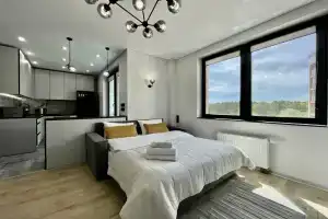 1-komnatnye HomeApart pr-t Nezavisimosti, 88 Apartments