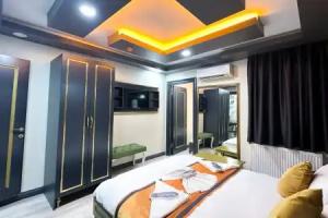 DNZ Taksim Feridiye Hotel, Istanbul