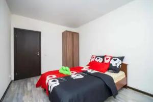 Uyutnaya Flat, Zheleznodorozhnyy