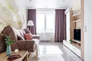 Uyutnaya V Zhk Shokolad Flat, Krasnodar