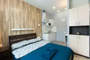 62.2 Profsoyuznaya Apartments, Moscow