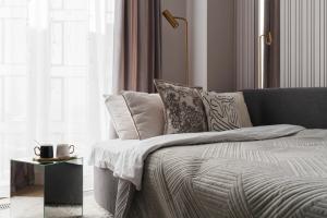 Studiya S Panoramnymi Oknami Na 36 Etazhe V 5-Ti Min Ot Metro Dmitrovskaya Apartments, Moscow