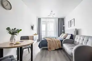 Flat Merino Home Grey