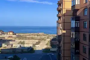 U Morya Khalilova 48b Flat