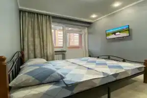 1-komnatnaya kvartira v tsentre goroda Apartments, Ulan-Ude