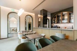 FortyPlusOne Hotel, Vienna