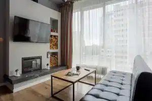 Pushkin Apartments Lounge Apartments, Krasnodar