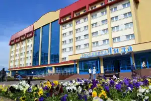 Lida Hotel, Lida