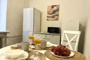 Prostornaya Na 4 Cheloveka Flat, Chelyabinsk