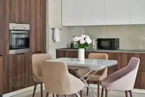 Aparts Pro Stilnaya evro 2-kom v centre Samary Flat, Samara