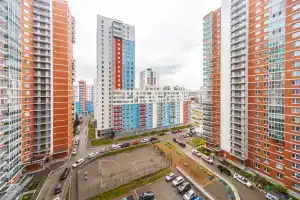 Uyutnaya Studiya V Tsentre Permi Flat, Perm