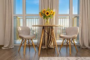 Apartments Cosmos Apart Na Lunacharskogo, Perm