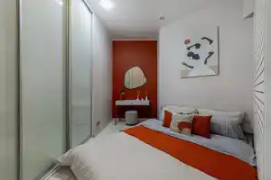 Smart Host Na Krasnospresnenskoy Flat, Moscow