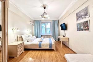 BonApart 2-h komnatnye Na Kutuzovskom Prospekte 35 Apartments, Moscow