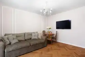 Novaya Studiya v Premialnom Zhk v Tsentre Minska Apartments