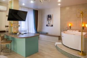 Studiya Tiffani Flat, Irkutsk