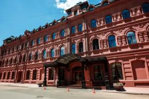 Astrakhanskaya Hotel, Astrakhan