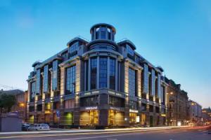 Grand Otel Emerald Hotel, St. Petersburg