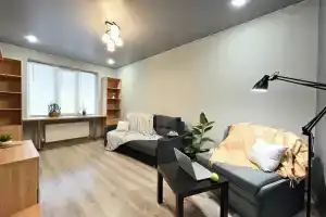 Ulitsa Protochnaya 6 Flat