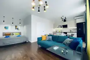 510 Na Samory Mashela 2a Apartments, Moscow