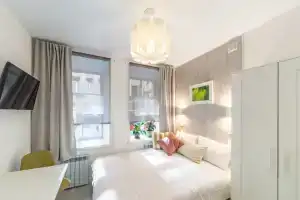 Monetka House Double Studio Apartaments